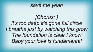 All Saints - Fundamental Lyrics