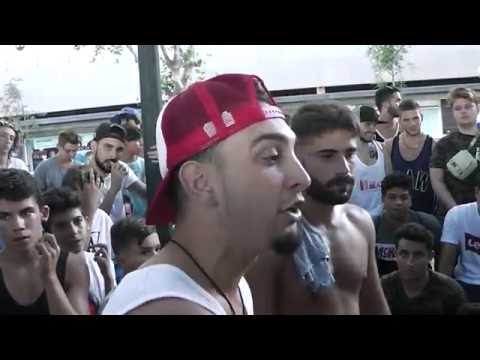 Kiro y Nacho vs El chico cohetes -8avos- [Master Dual Battle]