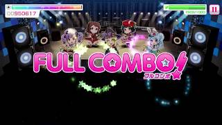 【バンドリ！ガルパ】ティアドロップス EXPERT～最後のトリルが取れない人必見～【あんみつの裏技】