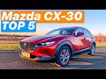 Mazda CX 30 TOP 5 Stvari Koje Morate Znati