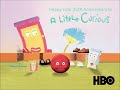 Happy Late 25th Anniversary To A Little Curious