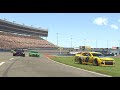 Dale Earnhardt Jr. has mid-race trouble at Texas| iRacing eNASCAR Pro Invitational Series