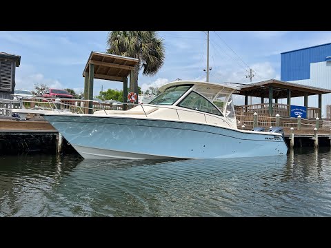 2023 Grady-White 330 Express For Sale at MarineMax Pensacola, FL!