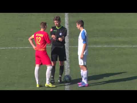 Kadeti 2006/07 FK Baton  - FK Ilijaš 2:0 Omladinska Liga BiH Centar 1 15.10.2022