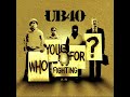 UB40 - After Tonight(Extended Version)(2005)