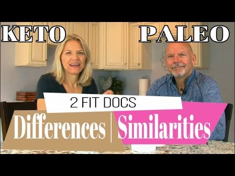 What's the Difference Between Keto and Paleo?