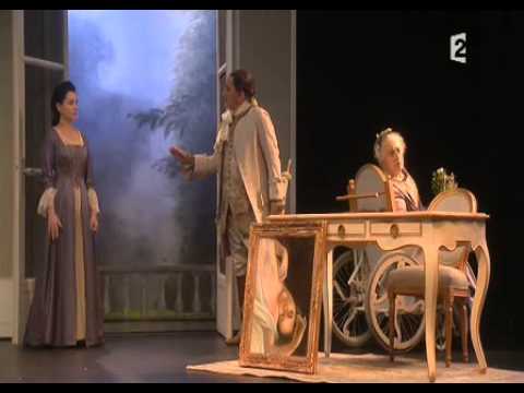 Les fausses confidences - Marivaux
