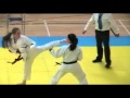 Jessica A O Neill High Kick Girl JKS Ireland