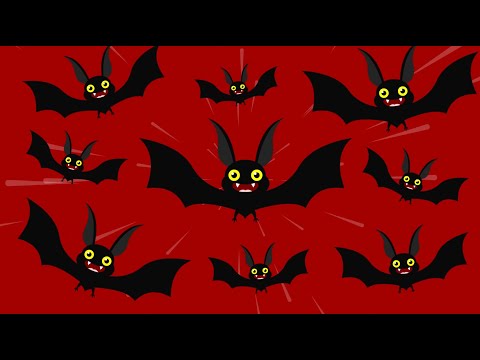 Halloween Halloween - Parry Gripp - Animation by Nathan Mazur