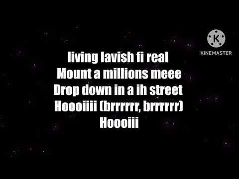 Jquan x Don Andre- lavish (lyric video)