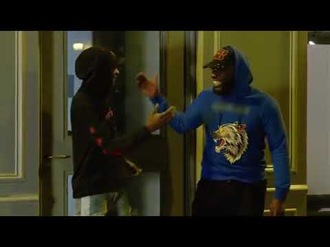 Vagedream-la fuite-clip officiel (ft.dj leska)