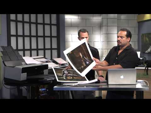 The Grid: Episode 113 - Live Print Show