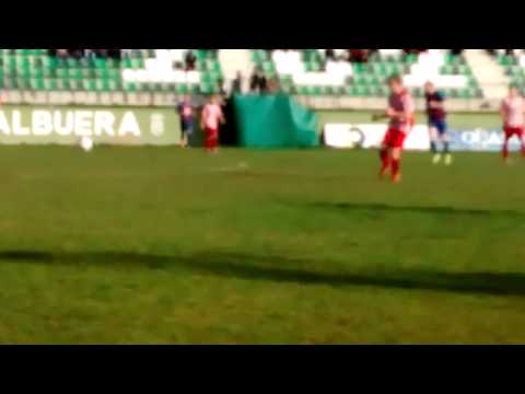 @lagimnastica Segoviana 2 Atco. Tordesillas 0 (2) 29/3/2015