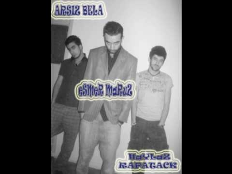 TRiyaj Rap Time HaYLaZ & eSMeR MaRuZ & aRSıZ BeLa -- Tek Günahım - 2o1o