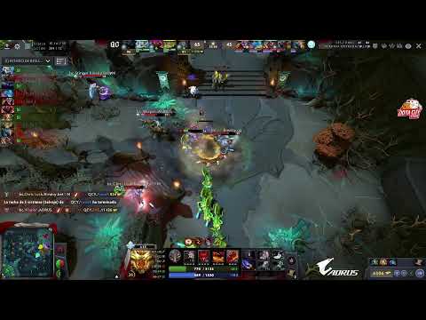 Beastcoast vs Quincy Crew Bo2 TGAR Div 1