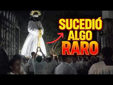 Procesión del silencio JINOTEPE CARAZO 2026 ✝️