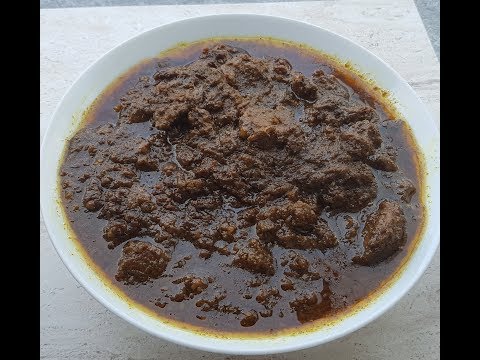 Authentic Indonesian Beef Rendang | Very Slowly Cooked | Max Flavour - Steven Heap