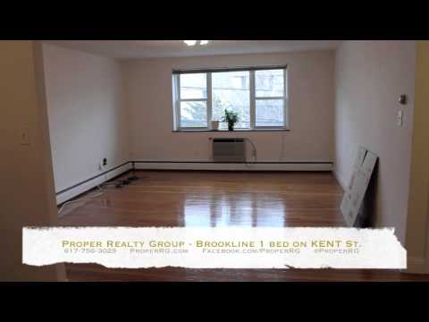 Brookline Apartment Boston Apartment for Rent 1 Bed on Kent St Proper Realty Group