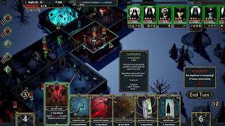 Deck of Haunts: Stuck on Nightmare 4