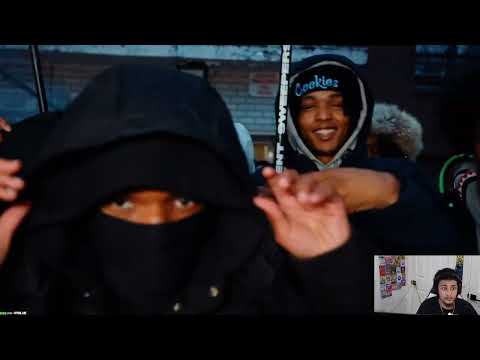 Mykal Reacts to Sdot Go - "Nerve" (ft. Jay Hound & NazGPG) [Official Music Video]