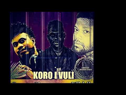 CAPEHENSLOW x SIOPSMAN X NIKHIL - KOROI VULI(FIJI VIBES) Prod by Siops