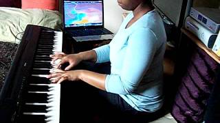 Lost children by Michael Jackson on piano (Shade&#39; J).