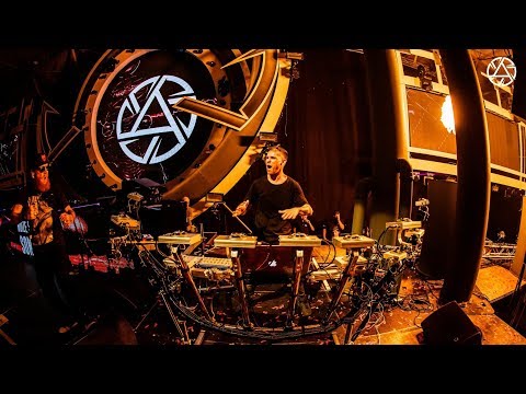 The Return of Noize Suppressor presents Sonar at Resonate!