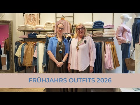 Frühjahrs Outfits 2026: Unser Ausblick auf die NEUEN Trends 🌸