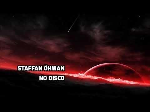 Staffan Ohman   No Disco