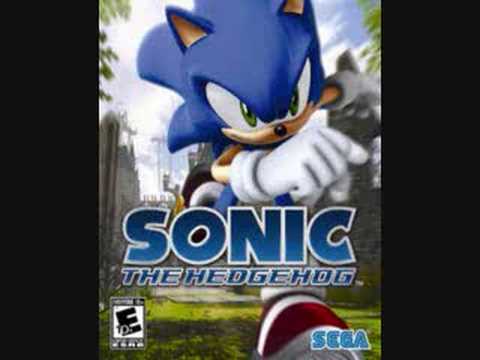 Sonic(2006) Crisis City Music