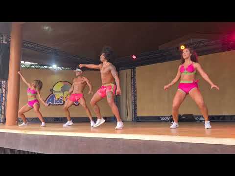 Cia de Dança Axe Moi - Botadão - Agosto 2024