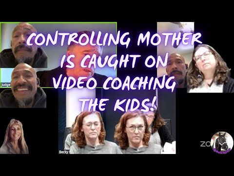 Controlling Mom Caught On Camera Coaching K!ds! We Knew This Mom Would Be Back W/More Complaints!