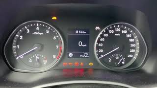 Расход топлива ⛽️ Hyundai i30 1.4 T-gdi мкпп