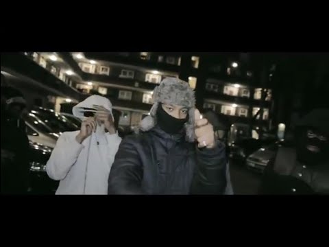 #17 YP x Lil Twin x Timbar x Nutsie x Clipz x Antz x Vile Greeze - Trey Side (Music Video Reupload)