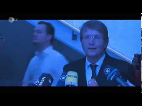 "Ein Pofalla für zwei" - ZDF HeuteShow zu Pofalla und Friedrich im NSA-Skandal - 01.11.2013