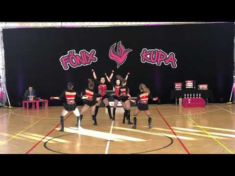 2020.03.07. Metal Wings - Ladies Dance Plus kisformáció, Főnix SE, döntő, Mór