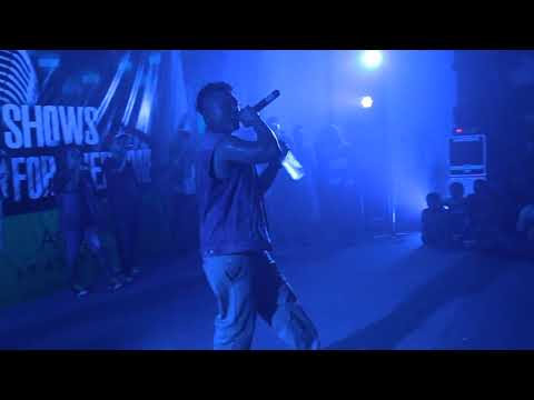 Potas tribe feat Demi Block Live @Manokwari Papua   Hate me Now