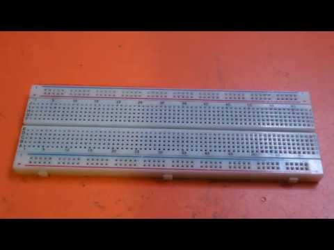 BREADBOARD - Cos'è e come si usa