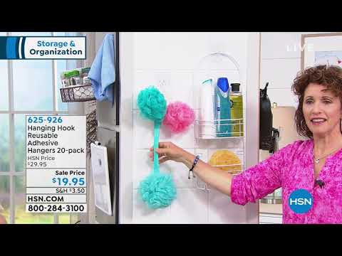 HSN | Storage & Organization 05.21.2019 - 03 PM