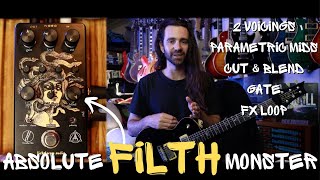 Video thumbnail for The HM-2 Fully Evolved | MEDUSA by Lichtlaerm Audio by Leon Todd