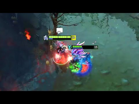 chris luck dont f*cking care about arteezy