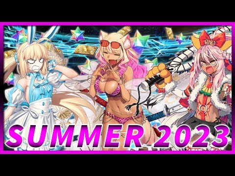 FGO Fans STILL Suck, Endless Maintenance, Rolling For Summer Castoria, Suzuka, & Chloe | Summer 2023