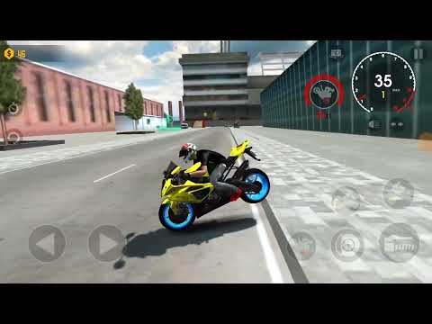 Xtreme Motorbikes stunt Moto Bike - Motorcycle Racing #2023 Best Bike games android los Gameplay