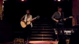 JOSEPHINE - The Last Minute - live Milla München Munich 2013-10-21