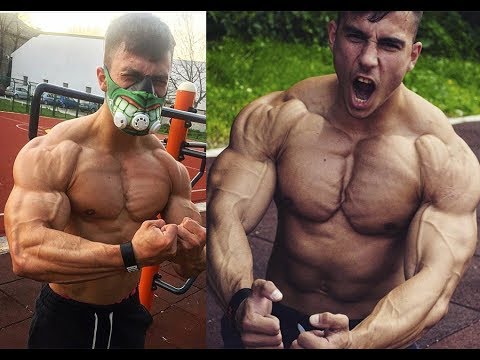 Calisthenics Monster - Best Of Dejan Stipke