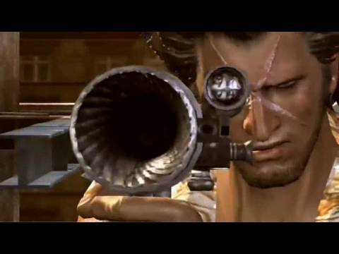 devil's third xbox 360 gameplay