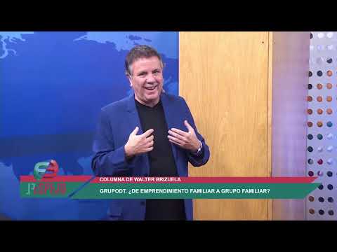 COLUMNA WALTER BRIZUELA. PROGRAMA EL ESPEJO TV.  24 11 24