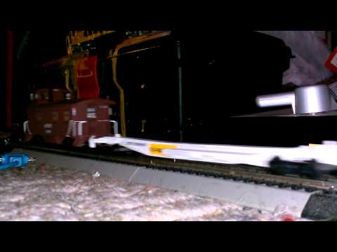 Ho scale MRC 645E sound decoder review