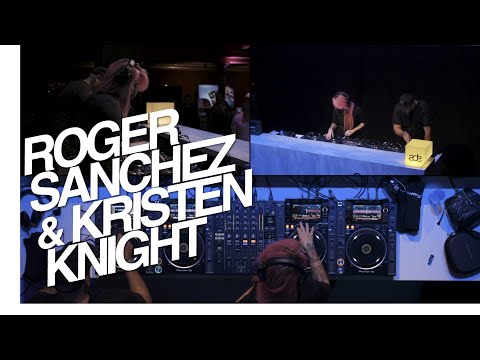 Kristen Knight & Roger Sanchez - ADE 2019