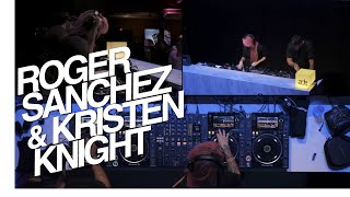 Kristen Knight & Roger Sanchez - Live @ DJsounds x ADE 2019